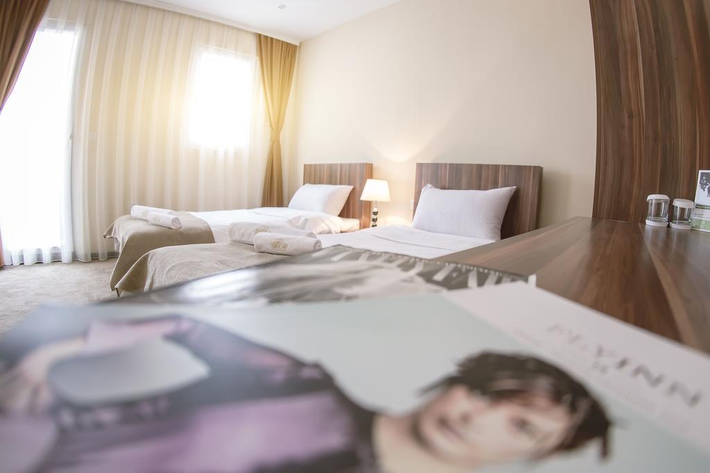 Hotel Semitronix Peje Eksteriør bilde